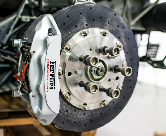 브레이크 패드 교체 시기