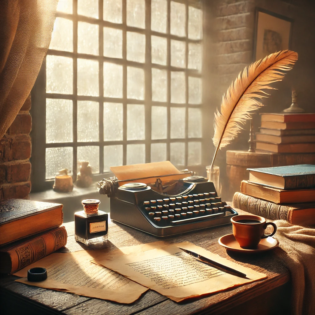 시 창작의 첫 걸음, 영감의 샘을 여는 법