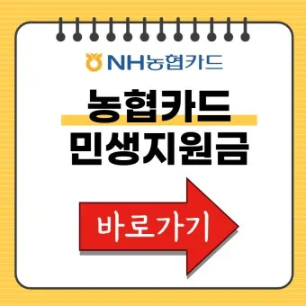 농협 민생회복지원금 잔액조회 방법 완벽 정리 사용처 확인방법_2