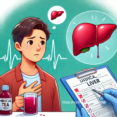 2. 간 건강에 미치는 영향