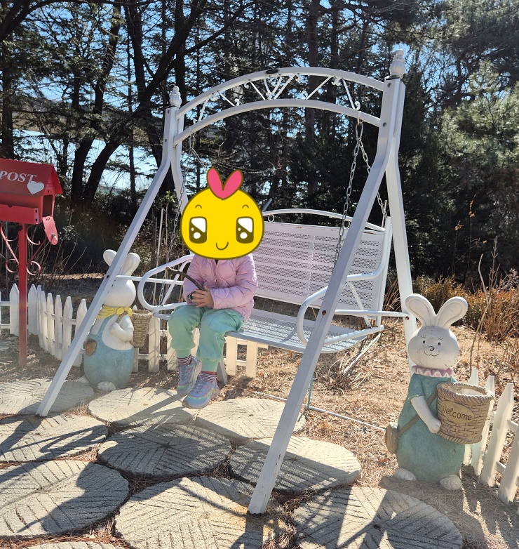 남양주 겨울 나들이 실내외 카페