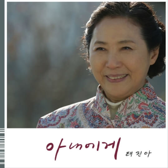 아내에게-태진아-앨범-사진