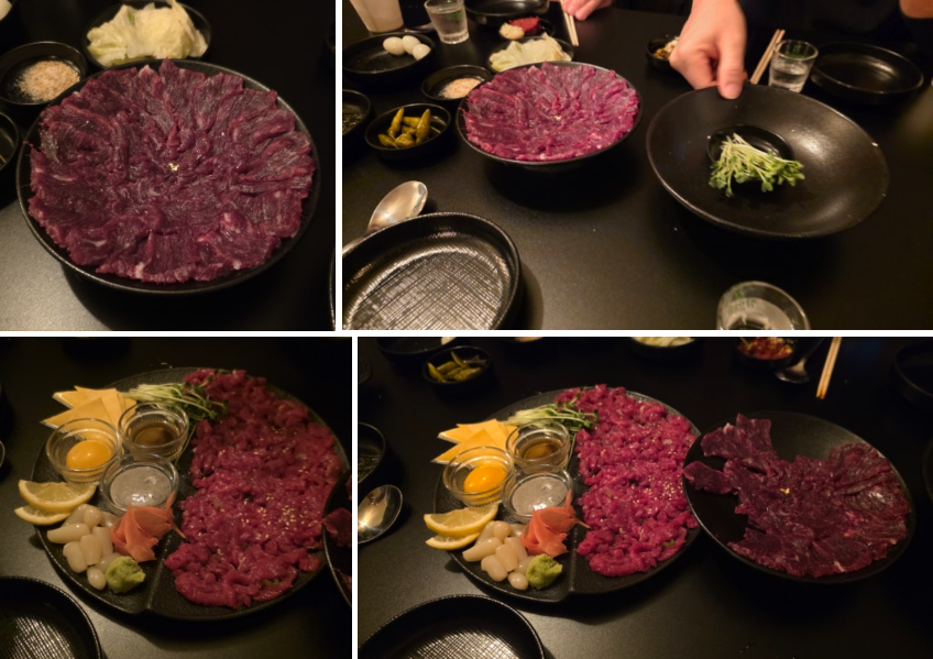 [12월 대구] 2&amp;#44;3차 : 접시에서 안 떨어지는 뭉티기 &amp;#39;사잇길뭉티기&amp;#39; &amp; 감성 하이볼 &amp;#39;오디디&amp;#39;