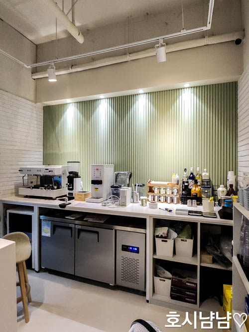 하남미사 플레이팡 보드게임카페 깨끗한 카운터