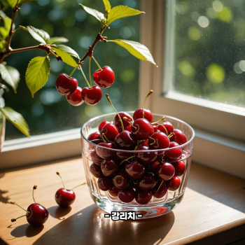 타트체리 복용 시 주의사항