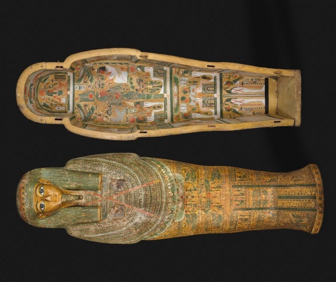 미라의 흥미로운 사실