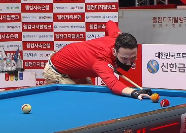 TS샴푸 PBA 챔피언십 2020 - 필리포스 카시도코스타스