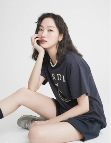 김고은 배우의 편안함과 세련미