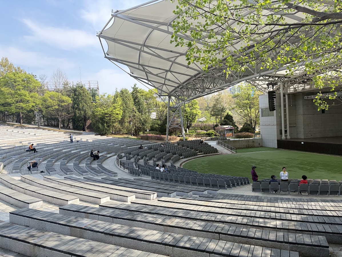 추억의 어린이대공원