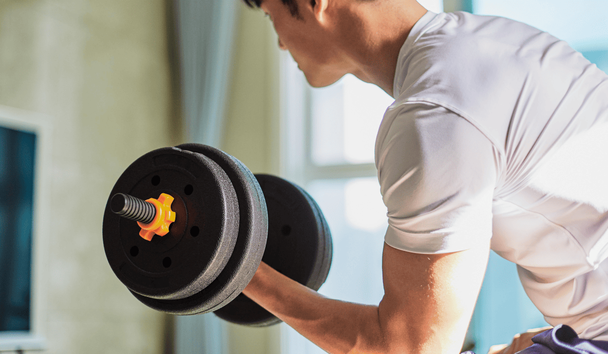 웨이트하는남자