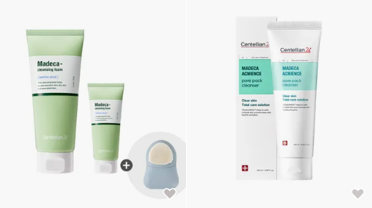 동국제약 클렌징폼