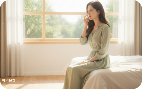 놓치기 쉬운 신호