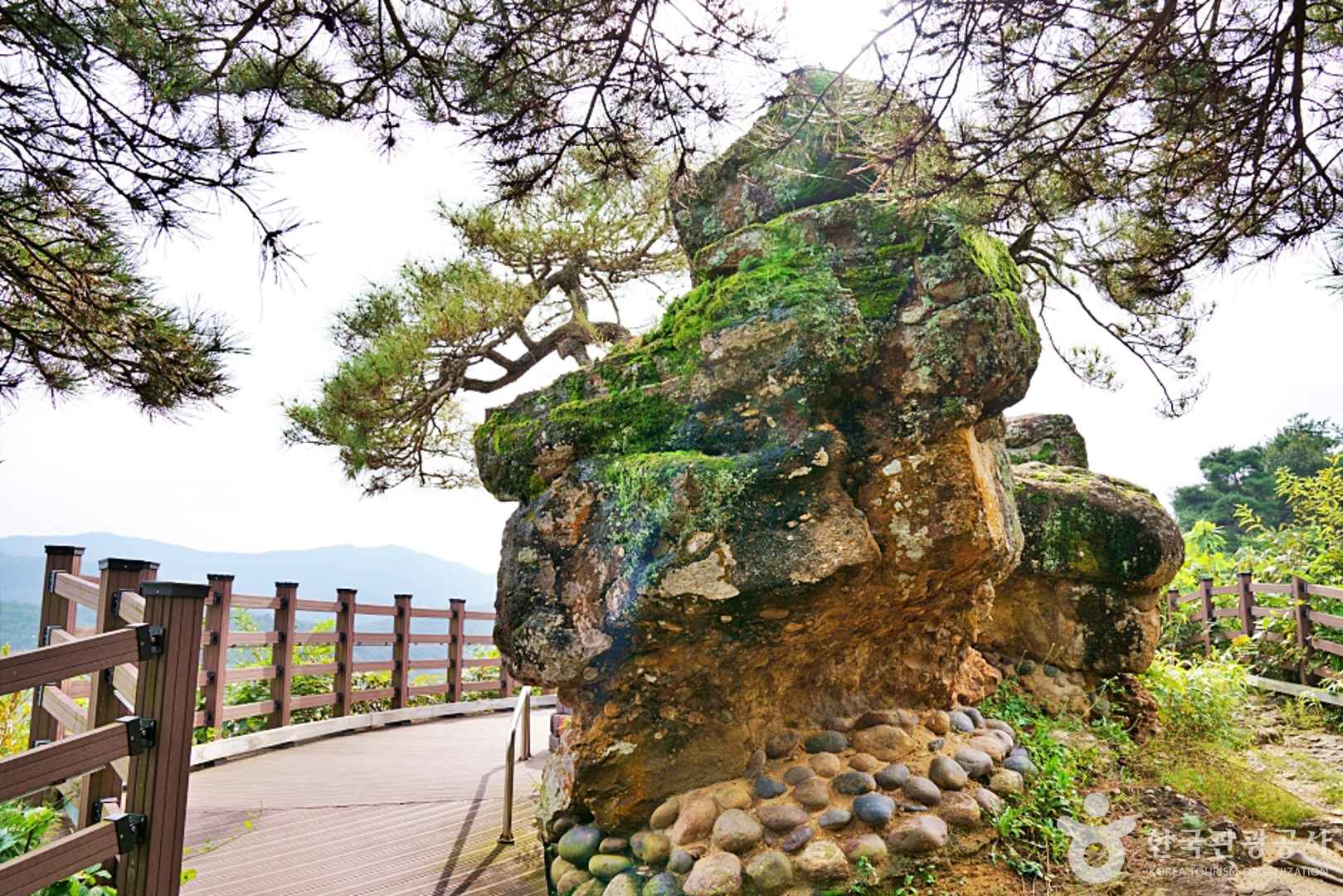 경천대