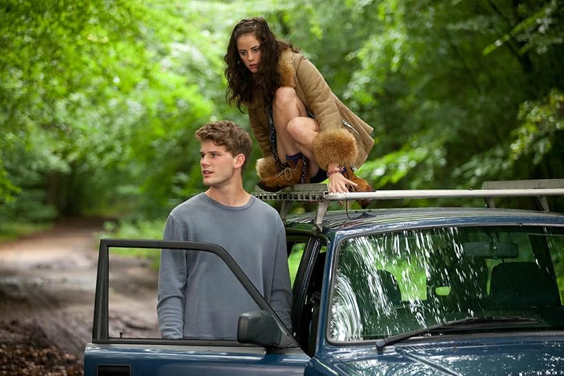 청소년 로맨틱 드라마 영화다시보기추천 나우 이즈 굿 결말 후기 리뷰 - 호평과 혹평