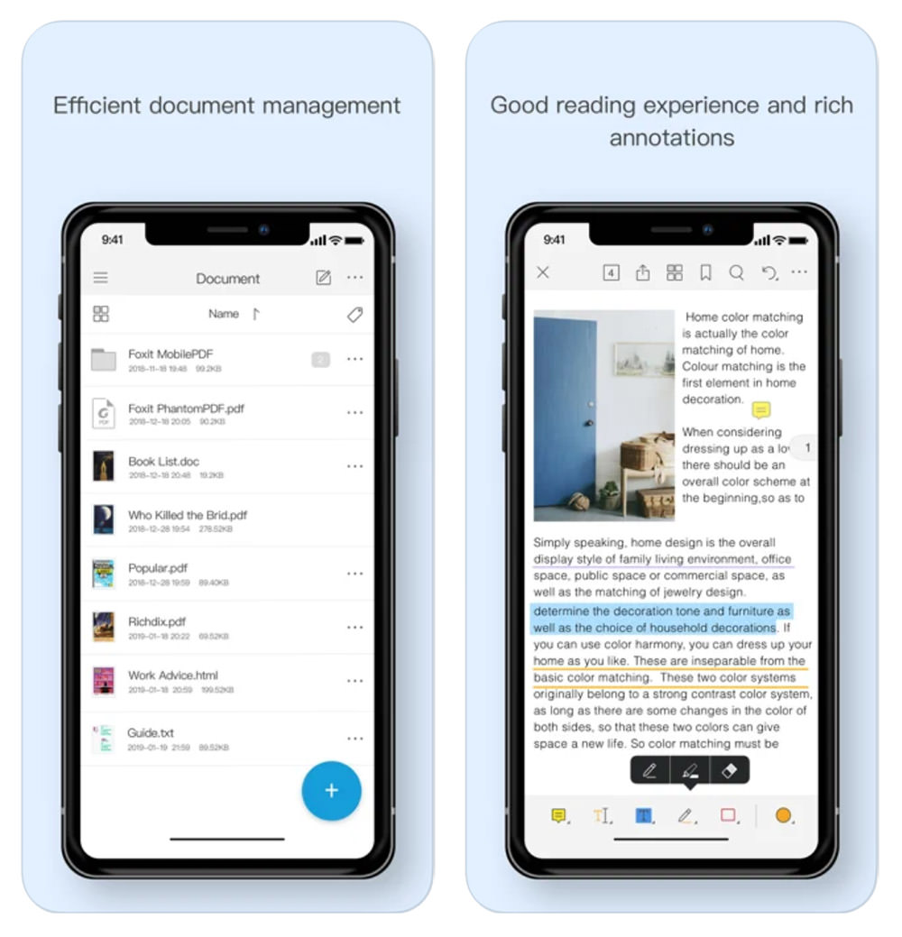 모바일 전자서명 하는 방법 (아이폰, 안드로이드)