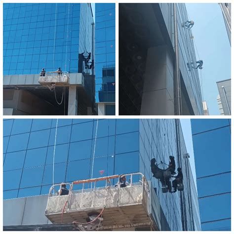 외벽 청소 업체