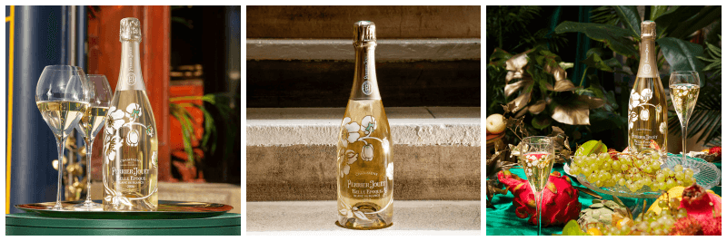 페리에 주에 벨 에포크 블랑 드 블랑 2006 사진 3개