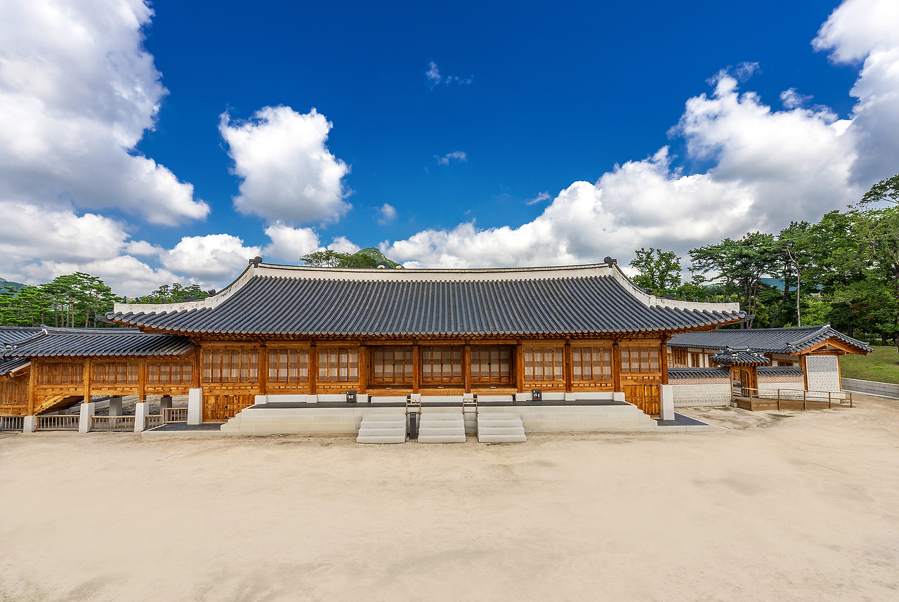 궁능유적본부 홈페이지