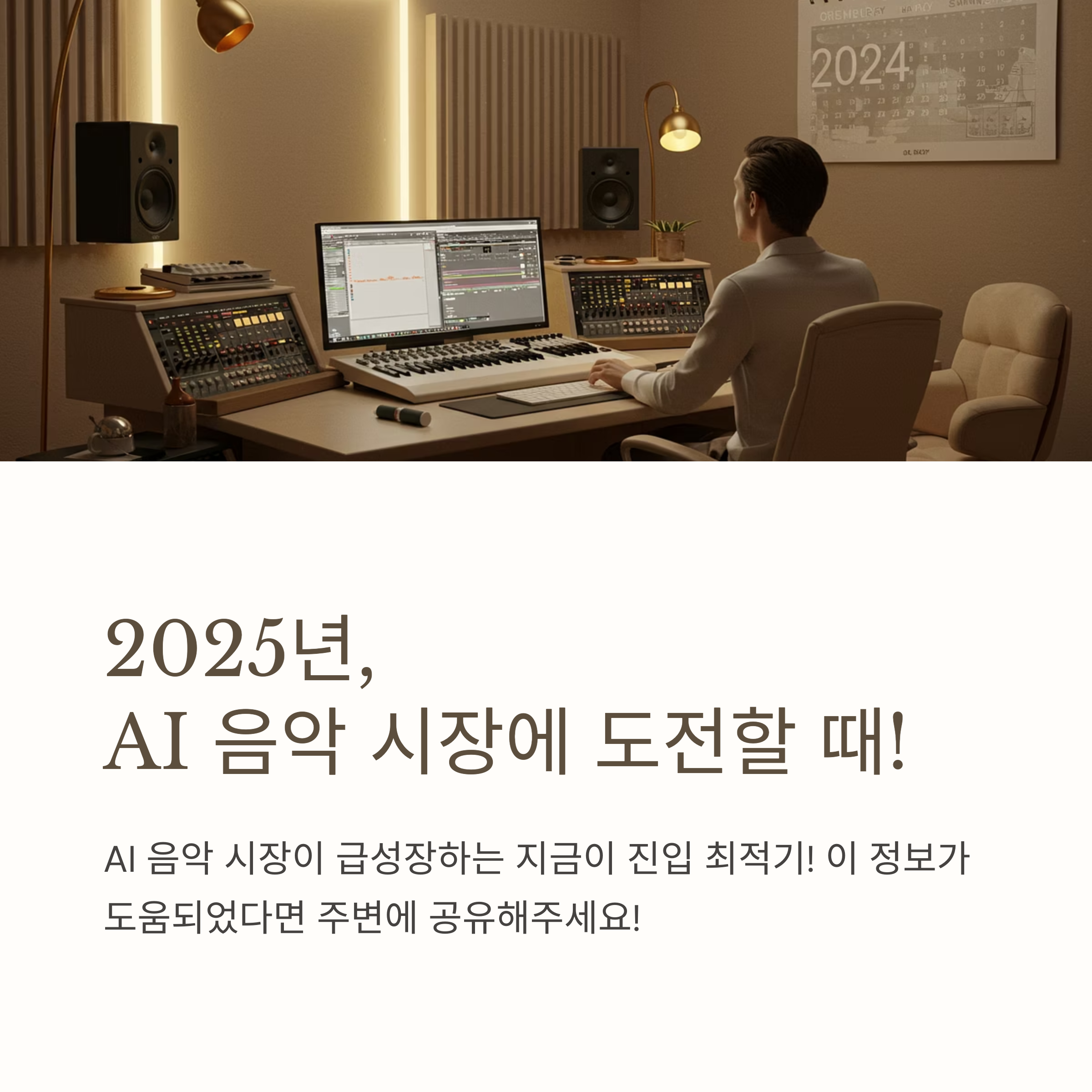 SUNO AI로 음악 만들어 수익화 하는 비법 : 실패했던 내 경험까지 솔직하게 공유합니다!