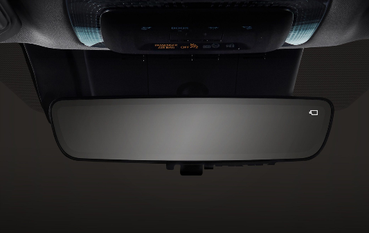 토요타 프리우스 플러그인 하이브리드 내부디자인