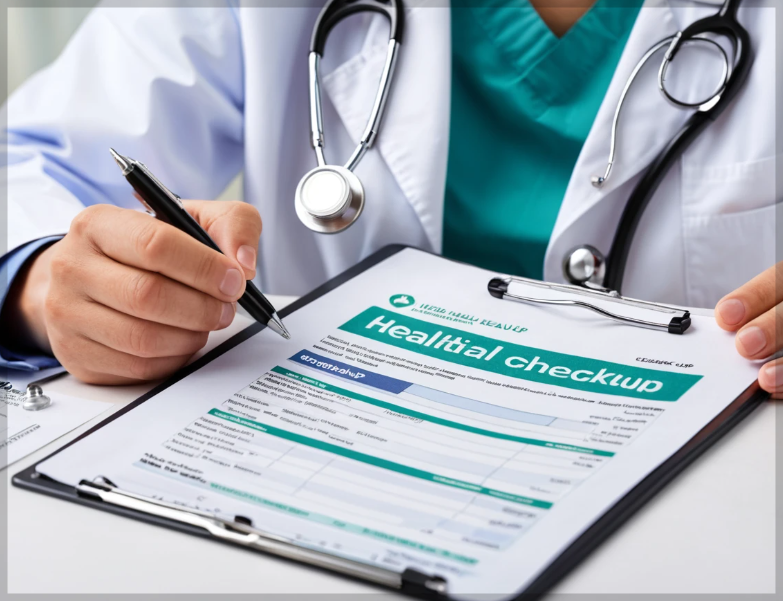 국민 건강 검진