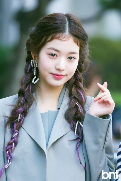 올해의 검색어-순위-케이팝 가수-3위 장원영