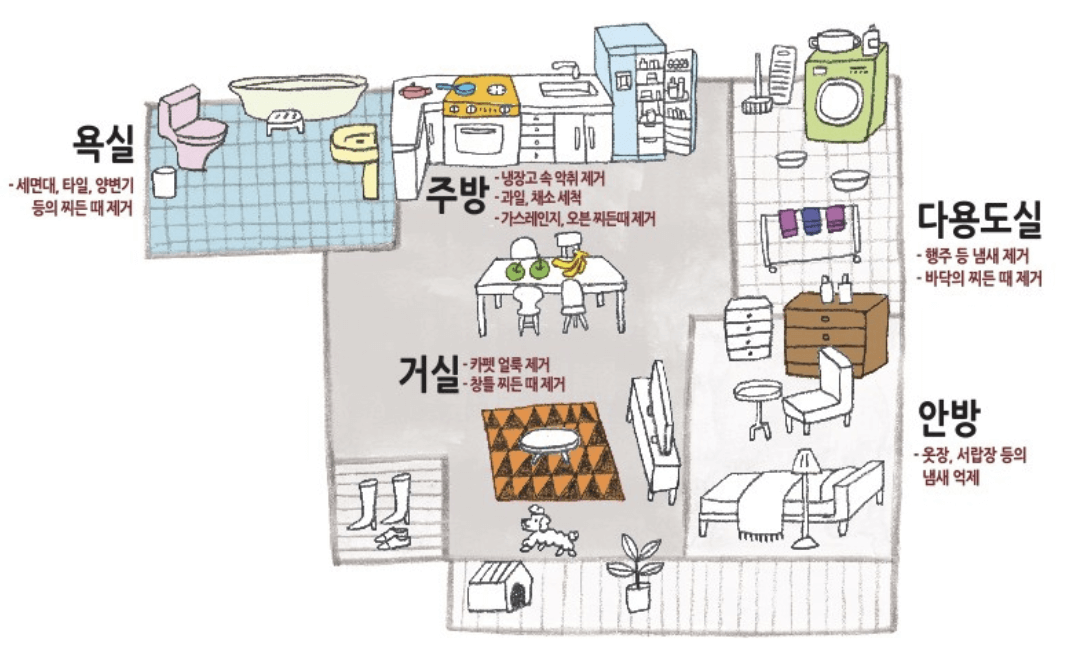 과탄산소다 파우치 대용량 실사용 후기