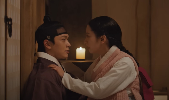 귀궁 14회 줄거리 팔척귀 천도재 중전 피습 윤갑 소멸 경귀석 파괴 15회 1