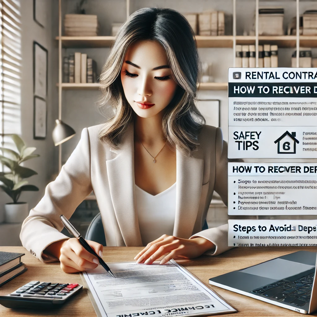 전세사기 🏠 이렇게 당한다! 가계약금 돌려받는 꿀팁과 안전한 계약법