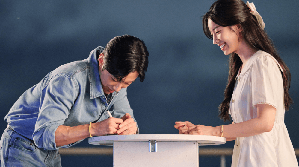 영화 속에서 더욱 감동적