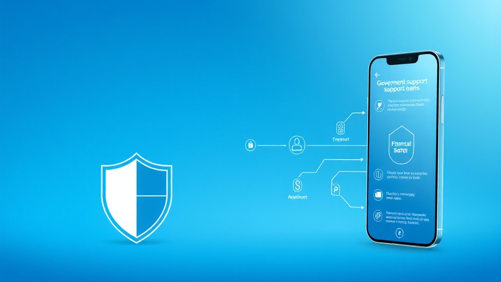 정부 지원 대출 상품