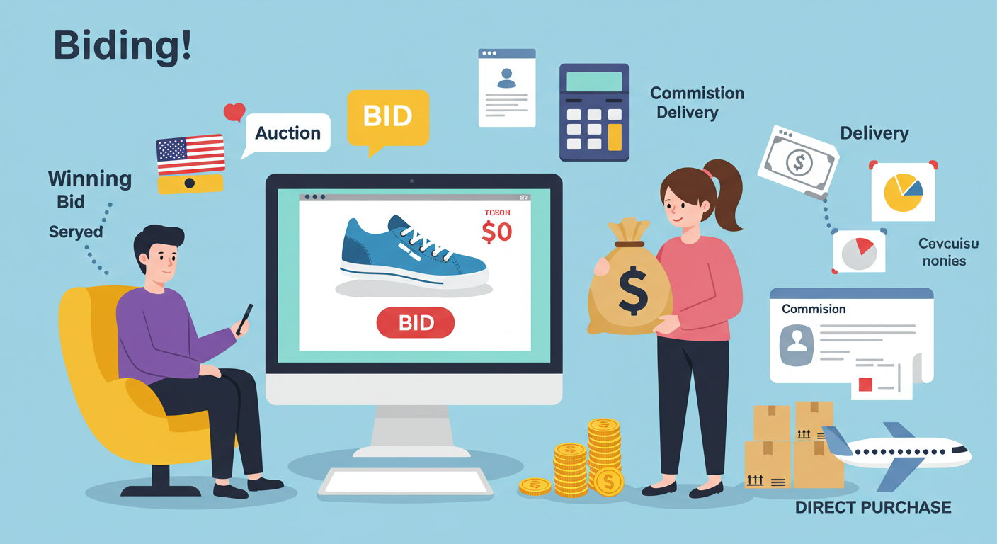 해외 직구 상품