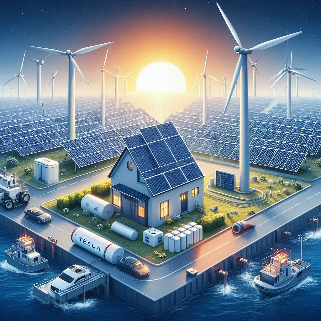 재생 가능 에너지