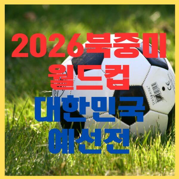2차예선일정
