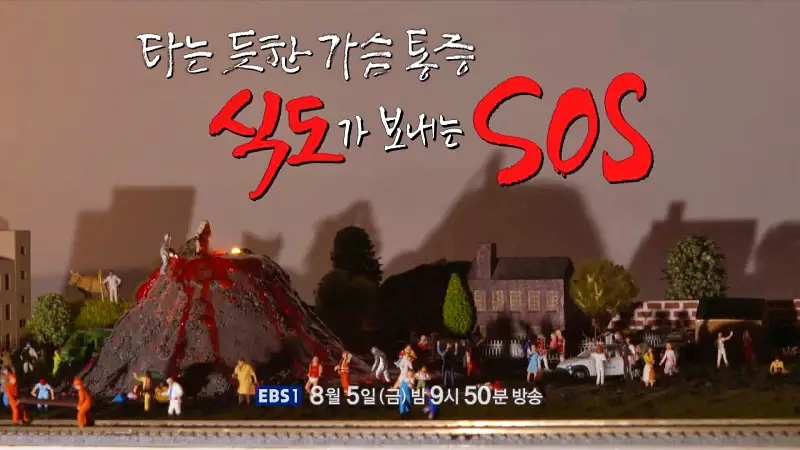 명의 타는 듯한 가슴 통증 식도가 보내는 SOS 역류성 식도염, 식도암 예방 방법 병원 추천 소개
