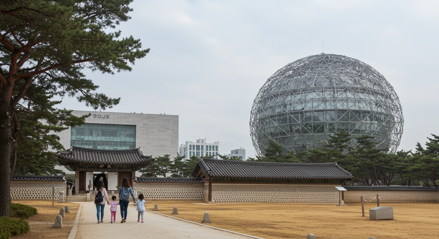 세종시 첫 국가사적과 대전 과학도시 혁신, 재외동포가 알아야 할 행정수도 소식