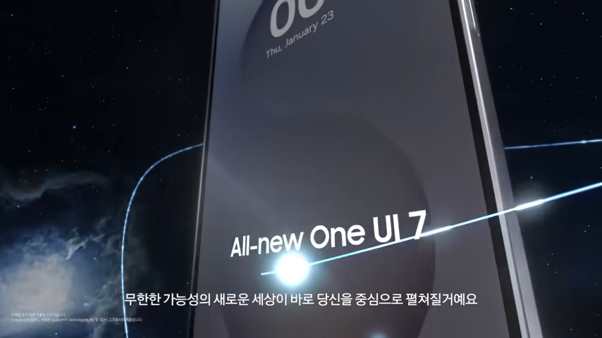 SAMNSUNG Galaxy S25 Ultra, S25+, S25