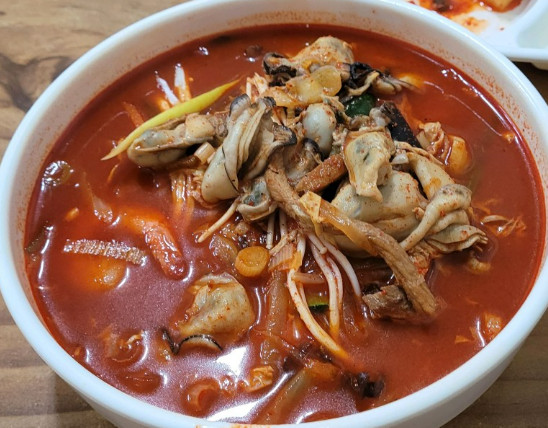 전현무계획2 장성 굴짬뽕