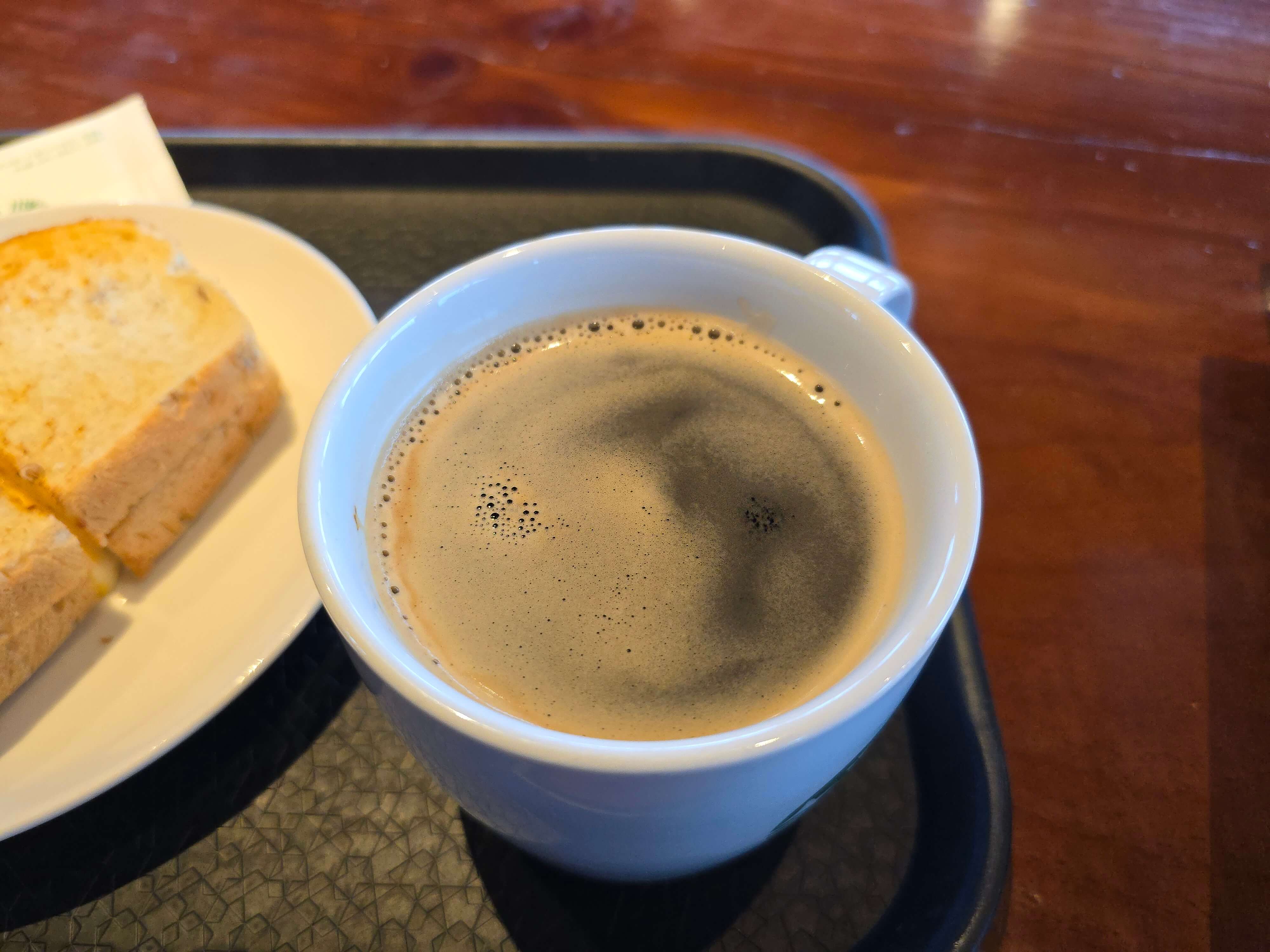 송정해수욕장, 롯데프리미엄아울렛 근처 스타벅스 동부산DT점