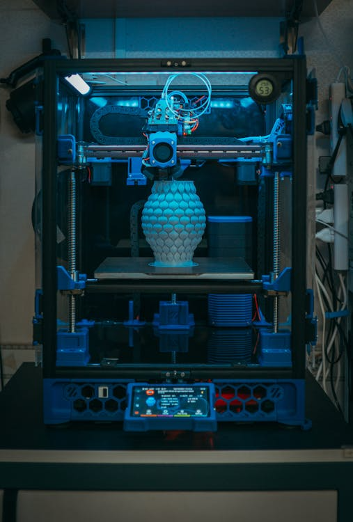 3D 프린터 관련 사진