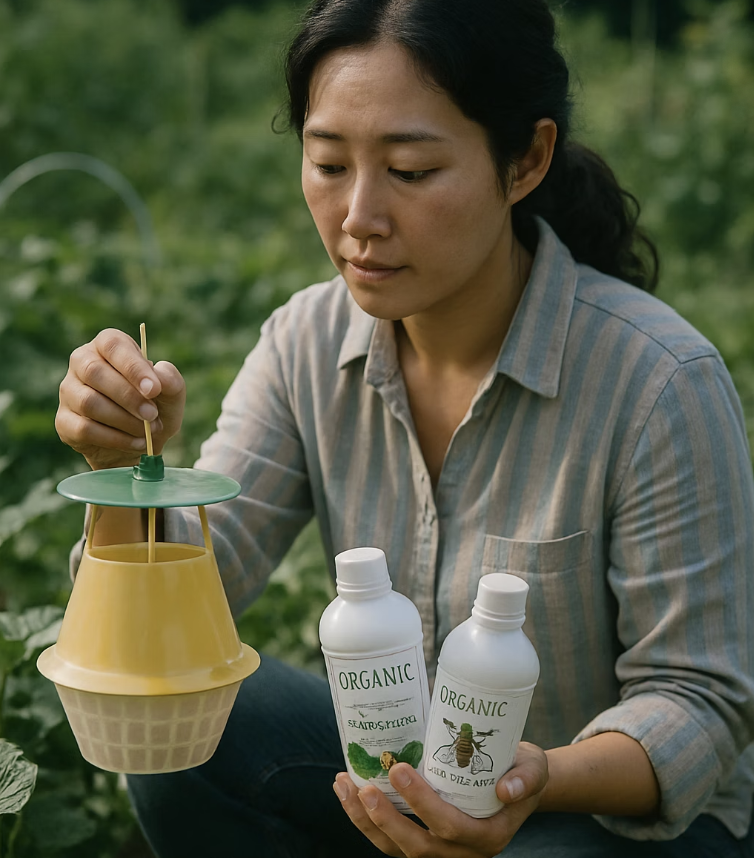 5. 최후의 수단, 친환경 방제와 예방