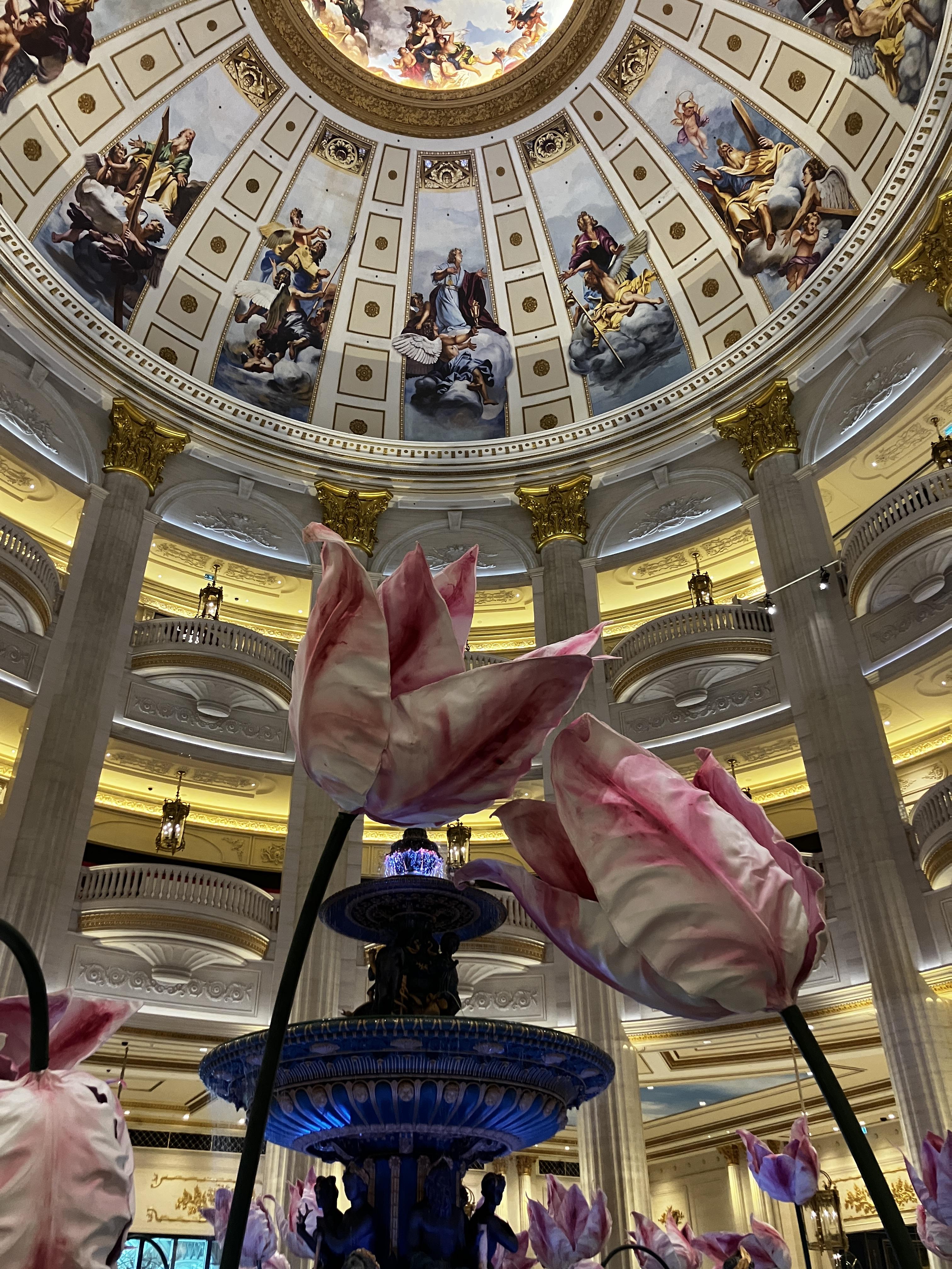 리조트 파리지앵 여행