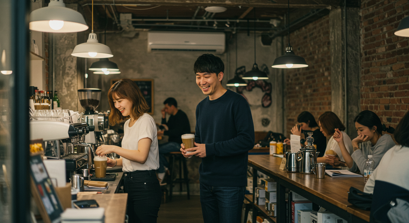 바리스타 자격증