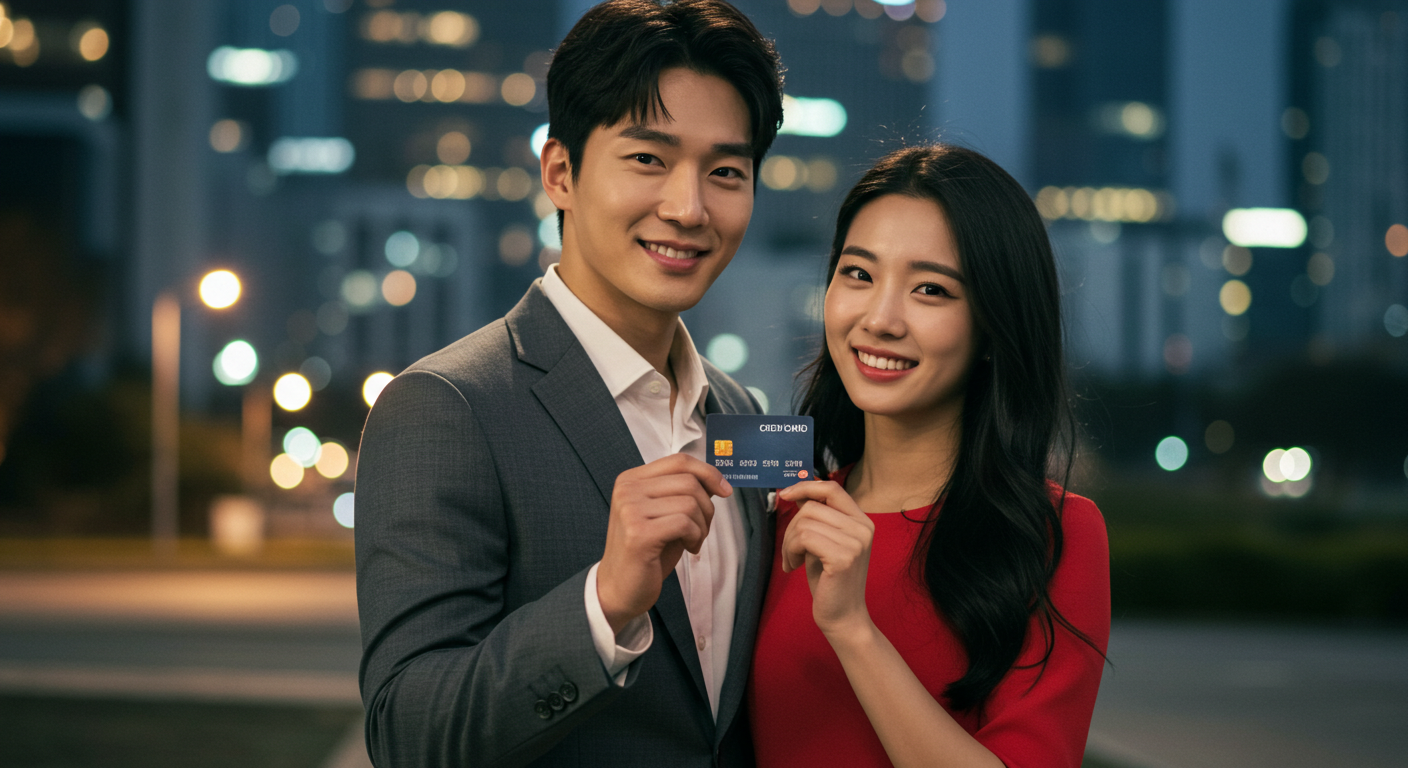 아멕스 카드 발급조건 및 연회비