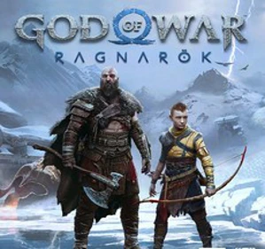 The Art of God of War Ragnarok : 갓오브워 라그나로크 게임 아트북, Dark Horse Books