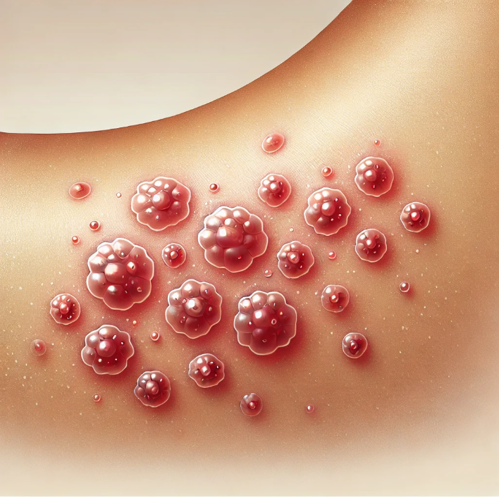 대상포진 초기증상