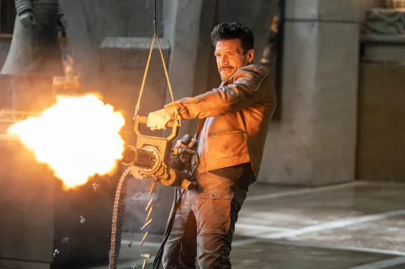 로이의 반격이 시작된다