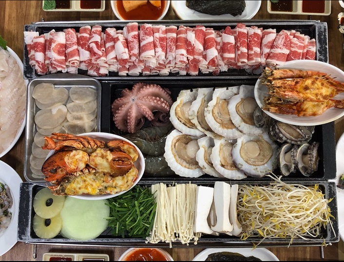 한국기행-보령-대천-키조개삼합