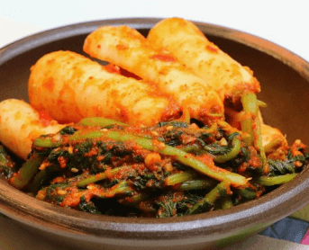 김장 알타리김치 맛있게 담그는 방법