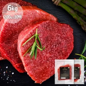 소고기 설도 부위 특징 및 요리 추천 레시피 가이드_6